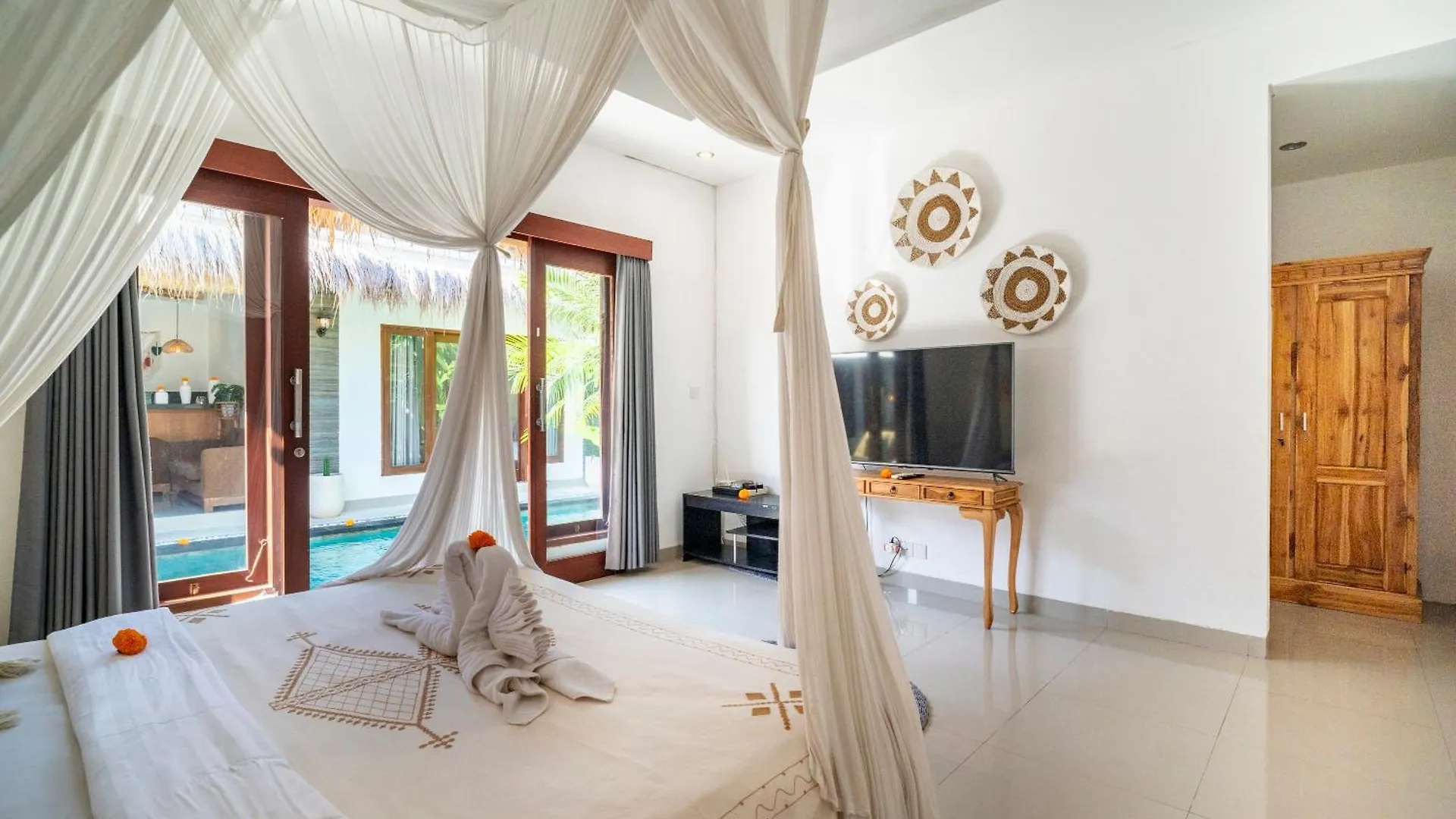 Villa Bella Wilson Σεμινιάκ Ινδονησία