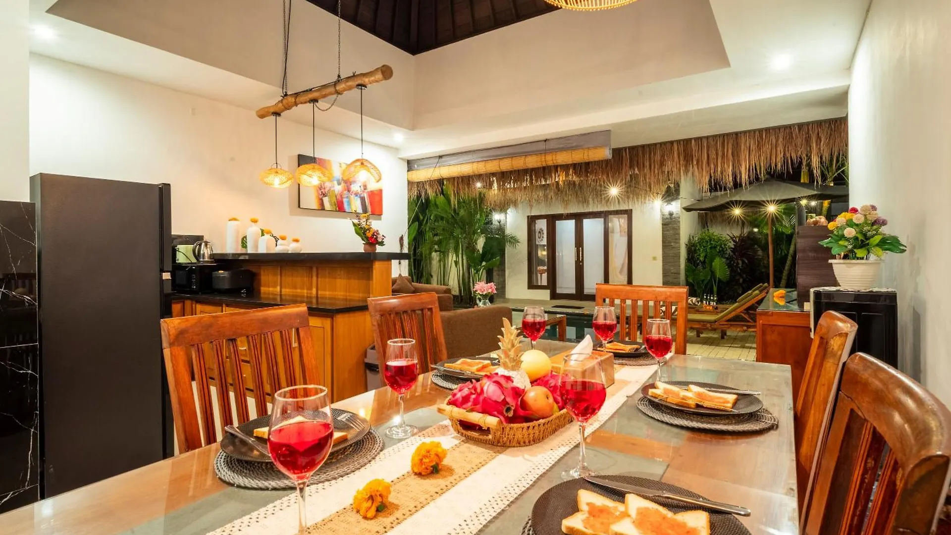 Villa Bella Wilson Σεμινιάκ Ινδονησία